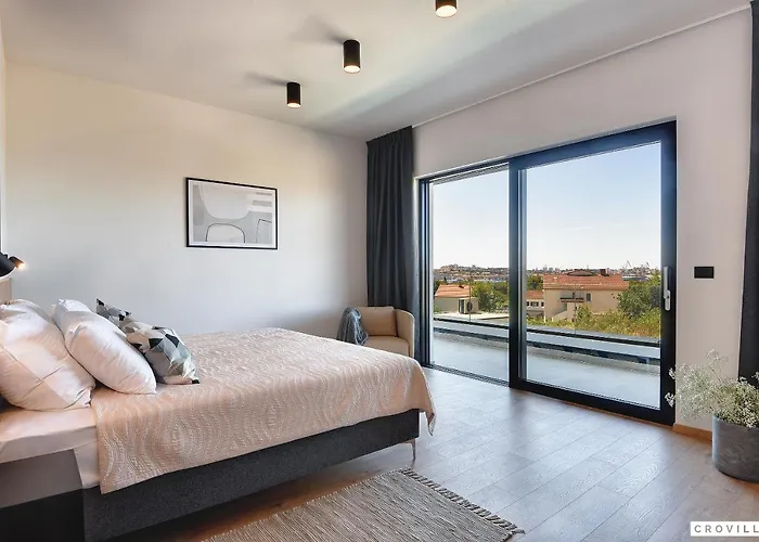 빌라 Aquarius 풀라