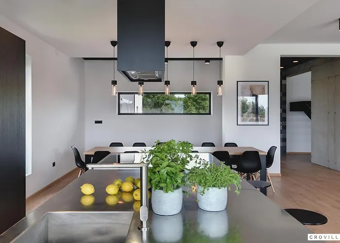 Aquarius 빌라 풀라